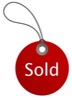 sold sign